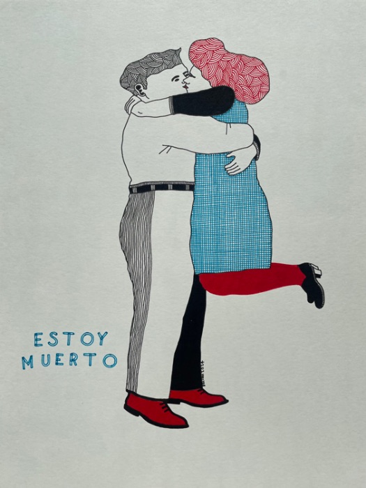Estoy muerto