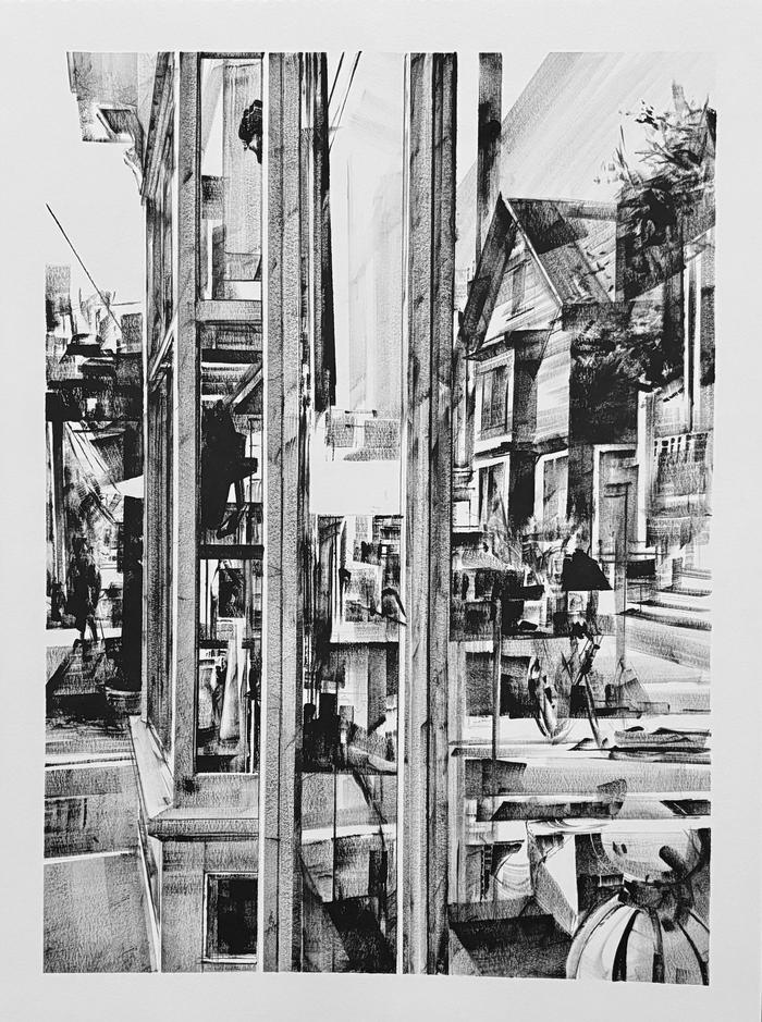 Aneet R. Fontes - Voices on the facades