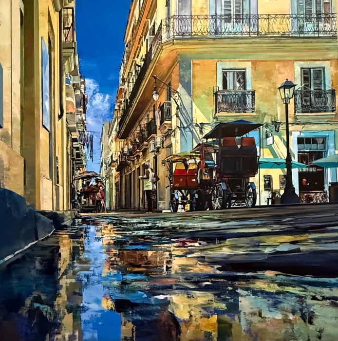 Aneet R. Fontes - Havana melodies