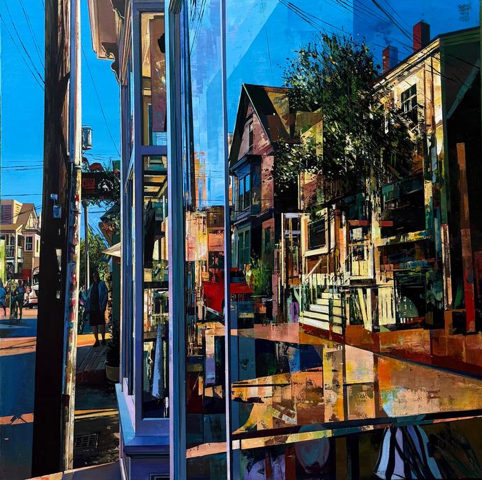 Aneet R. Fontes - Intervals of presence
