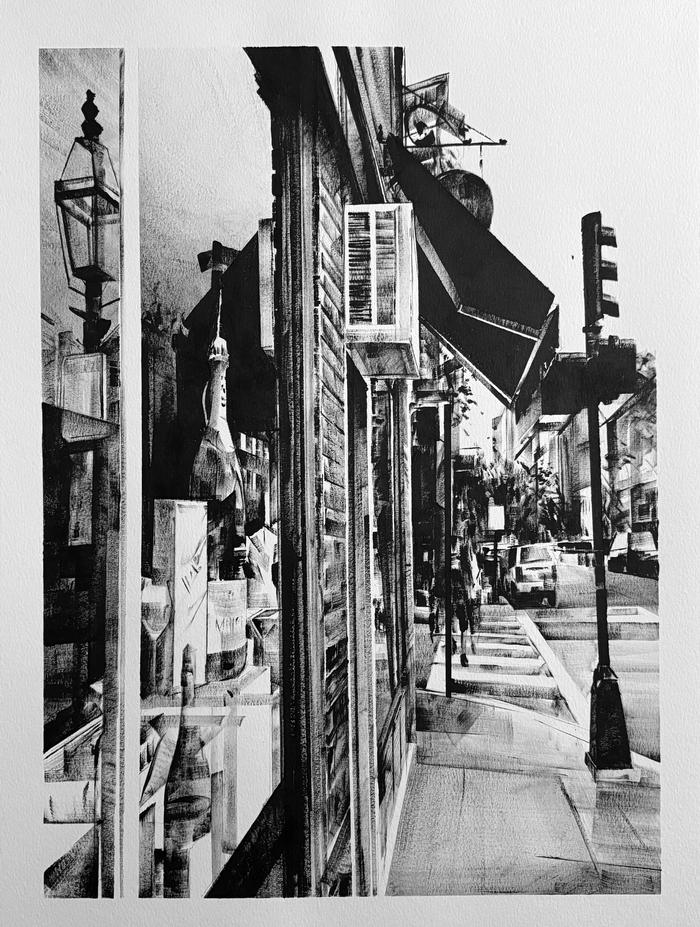 Aneet R. Fontes - Voices on the facades
