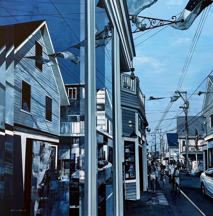 Aneet R. Fontes - Soft traveler