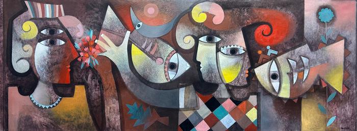 Orestes Gaulhiac - Como los peces