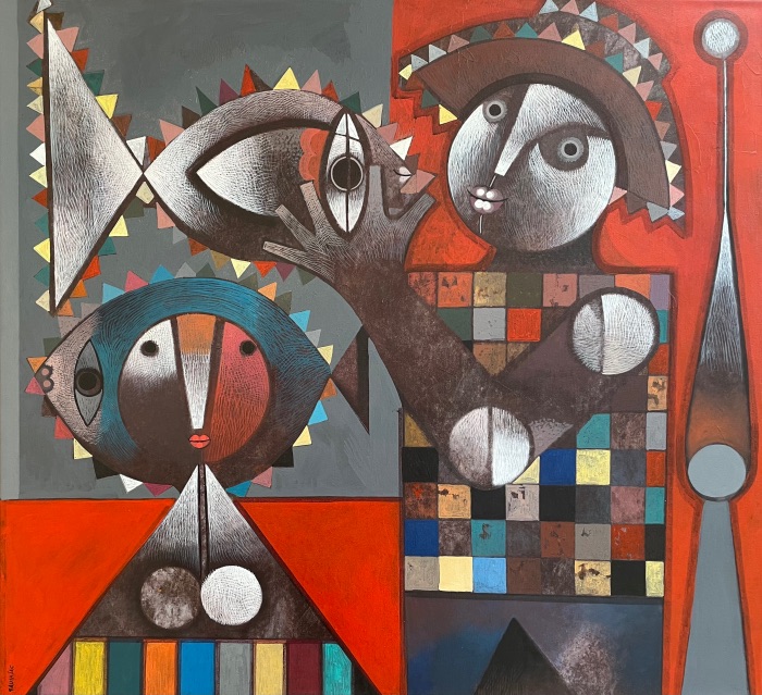 Orestes Gaulhiac - Reflejo