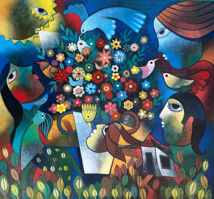Orestes Gaulhiac - Reynos en armonia