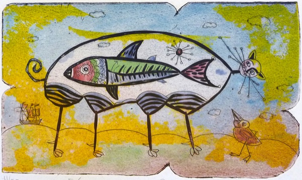 Eduardo Guerra - Untitled