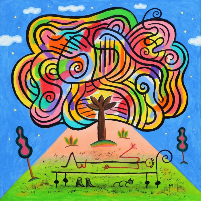 Rueda de colores (Sentimientos)