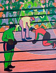 Dairan Fernandez de la Fuente Untitled (Sun bathers)