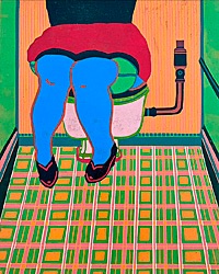Dairan Fernandez de la Fuente Untitled (Sun bathers)