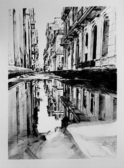 Aneet R. Fontes Voices on the facades