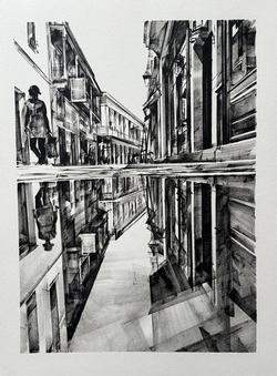 Aneet R. Fontes Voices on the facades