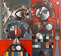 Orestes Gaulhiac Reflejo