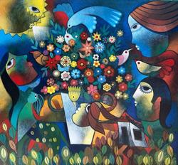 Orestes Gaulhiac Reynos en armonia