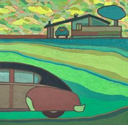 Untitled (Chevrolet on the way)