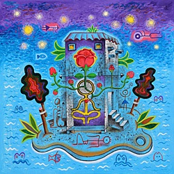 Luis Rodríguez NOA Rueda de colores (Sentimientos)