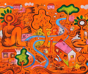 Luis Rodríguez NOA Nuevo despertar