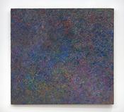 Beate Wheeler Untitled (BW-5256) Oil on canvas 1961 30 x 32 at David Richard Gallery