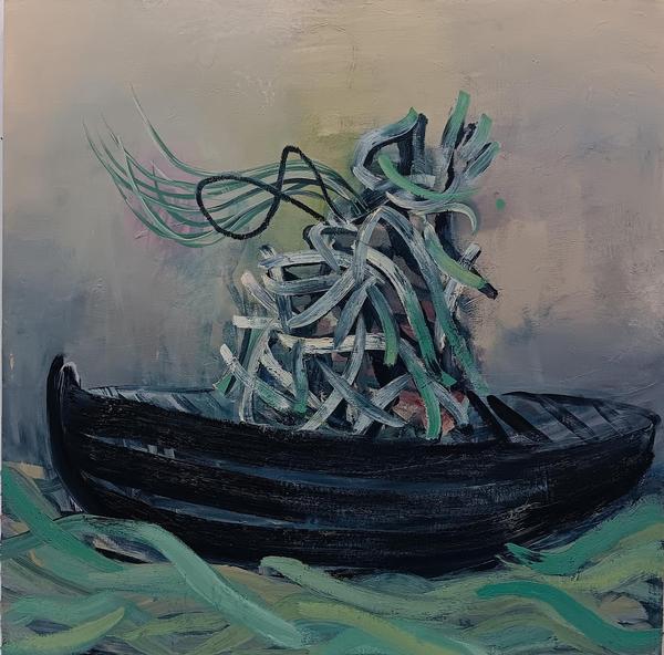 Catch of the Day - Heather  Wilcoxon