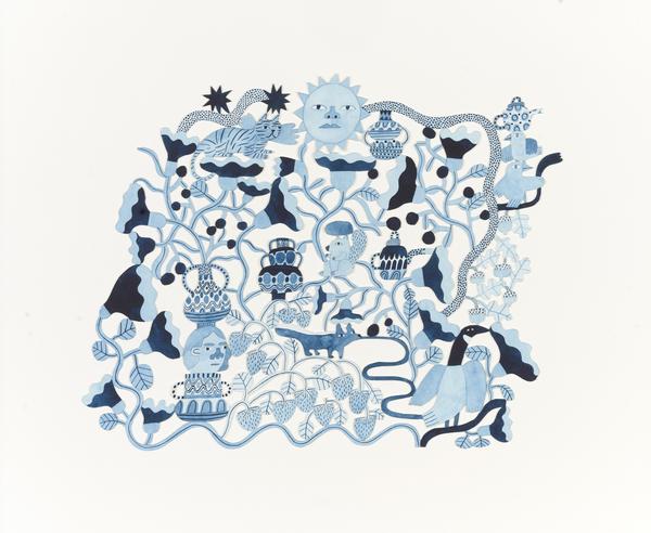 Sun Spots - Kreh Mellick