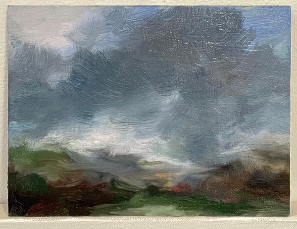 Wintering Out - Suzanne Onodera