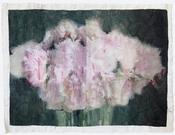 Michele  Landel Michele Landel_Fragile Repair_ Textile photographic art at Donna Seager Fine Arts in San Rafael in the San Francisco Bay Area