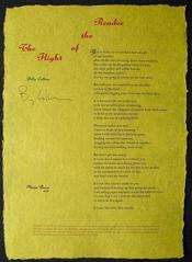 Ninja Press, Carolee Campbell The Flight of the Reader
