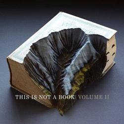 Exhibition Catalogs This is Not a Book_ Chapter II Seager Gray Gallery Mill Valley CA San Jose ICA