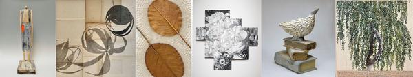 Donna Seager Fine Arts at the San Francisco Art Fair