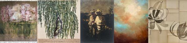 Donna Seager Fine Arts_ New Works by Gallery Artists