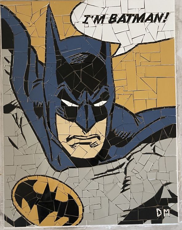 Batman - Dean  Moore