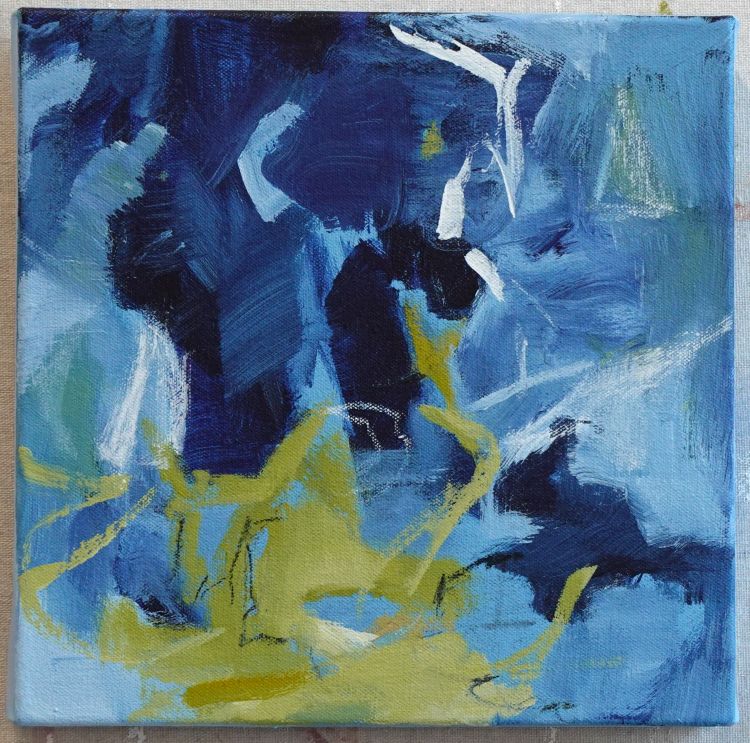 Watching from the Shore - Jill Morton