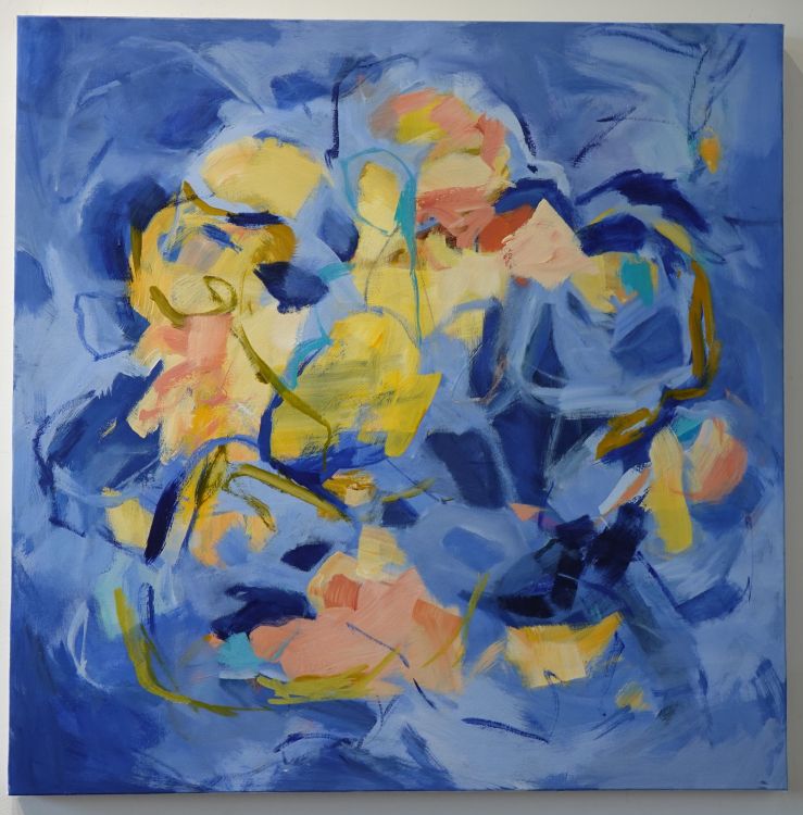 Circling Butterflies - Jill Morton