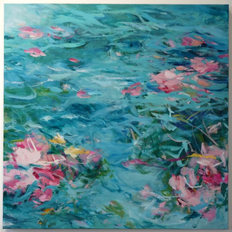 Moving Closer - Jill Morton