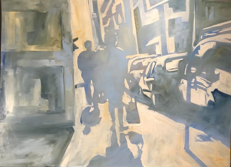 Zurich Morning - Dale Najarian