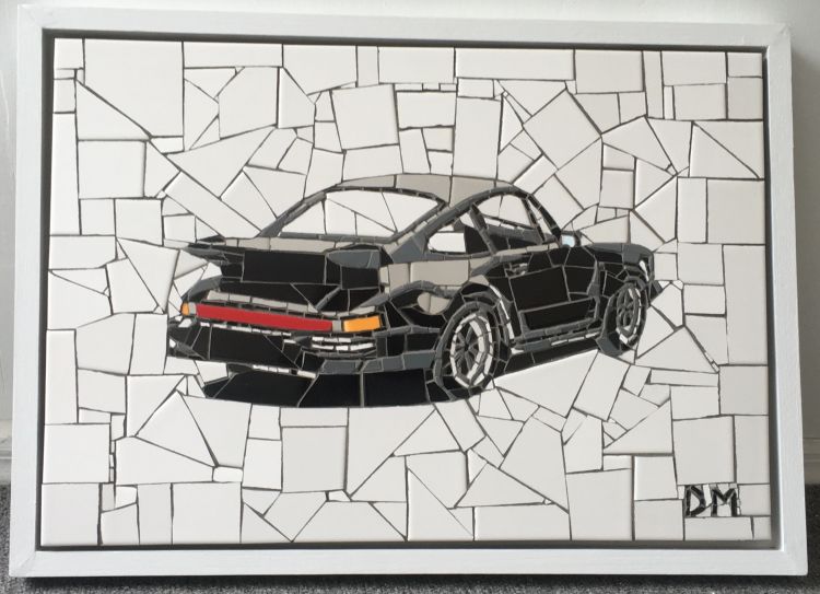Porsche 911 - Dean Moore