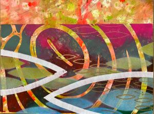 Carol Bennett Tropical Phantasmagoria