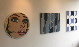 All About Blue 2026- A Group Show
