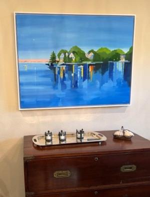 Betty Ball Commission for a client in Texas