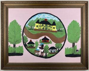 Melrose Plantation Complex