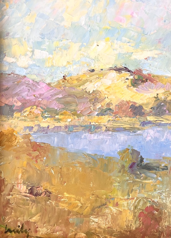  - Hilda Neily - Landscapes