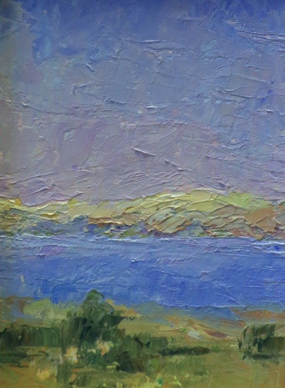 Cooling - Hilda Neily - Landscapes