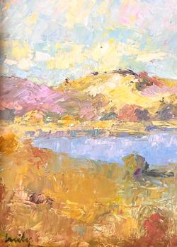 Hilda Neily - Landscapes 