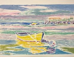 Catherine Shearer-Neily Provincetown Harbor