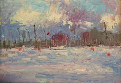 Hilda Neily - Seascapes 