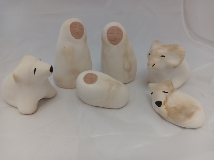 Nativity Set - Michael & Sandra Kadisak