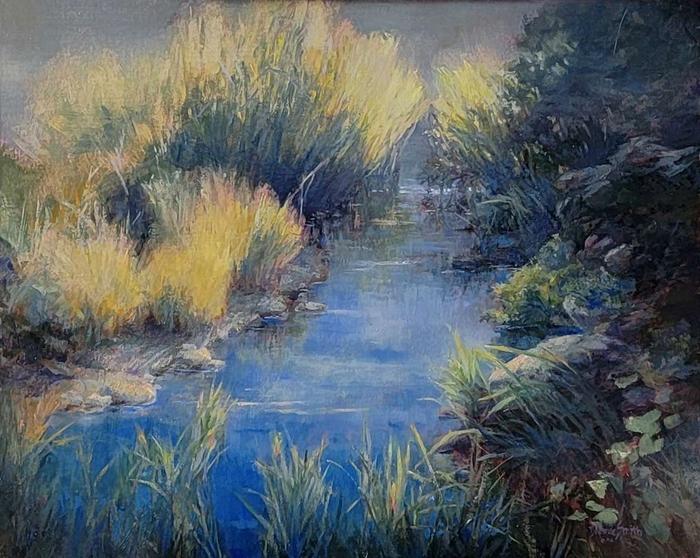 Beside Still Waters - Betty Nance Smith