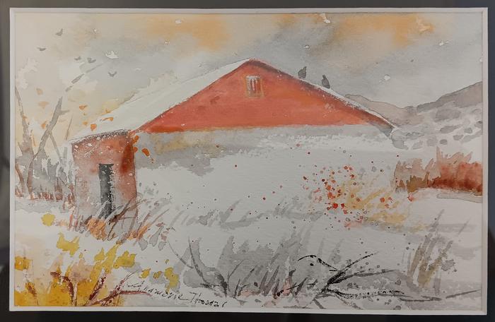 Afternoon Chat - Annmarie Thomas