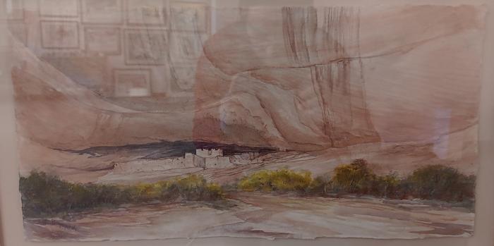 Anasazi Silence _90116 - Karol Mack