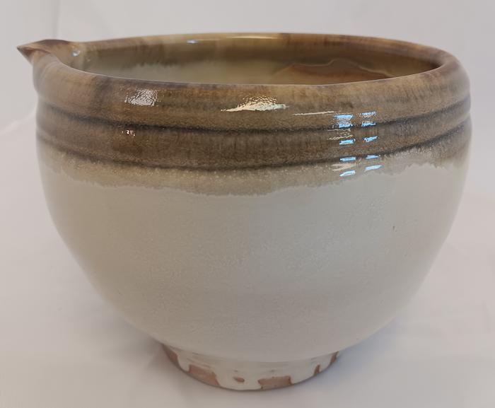 Butter Bowl - W. Lowell Baker