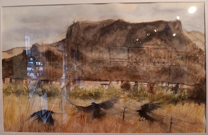 The Black Mesa - Han In Huang/Wong